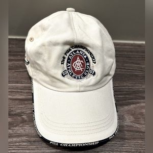 Vintage 2001 PGA Championship Hat